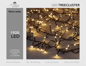Boomcluster3-3.5m 1920l/l20m warm wit