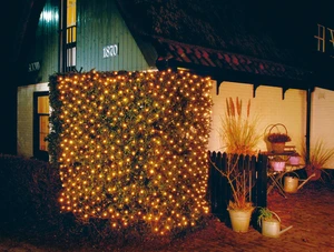 NET LIGHTS 180L / 150X130CM