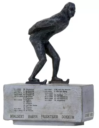 Leeuwarden - Elfstedenrijder