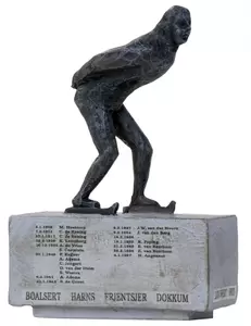 Leeuwarden - Elfstedenrijder