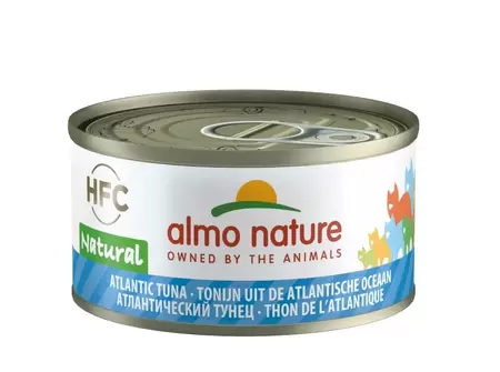 AlmoNature HFC cat atlant ton 70gr