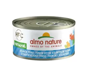 AlmoNature HFC cat atlant ton 70gr