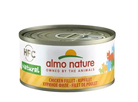 AlmoNature HFC cat kipf 70gr