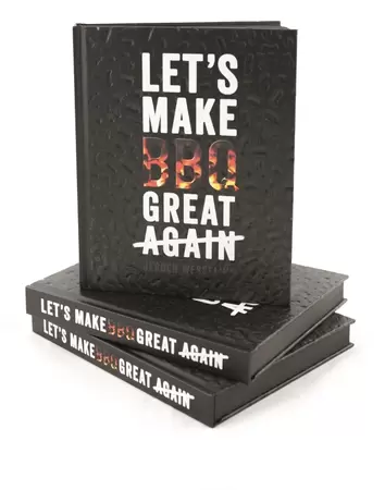 Let’s make BBQ great again The Bastard