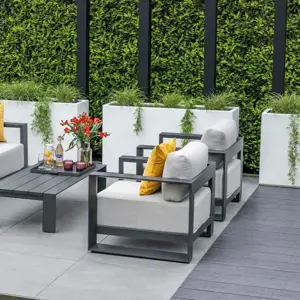 Levanto lounge fauteuil - afbeelding 3