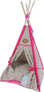 lief! Girls hond/kat tipi, 45x80 cm.