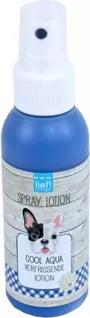 lief! vachtverzorging lotion cool aqua 100 ml