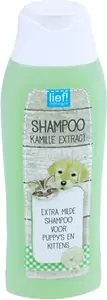 lief! vachtverzorging shampoo puppy en kitten 300 ml