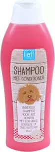 lief! vachtverzorging shampoo universeel langhaar 750 ml