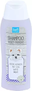 lief! vachtverzorging shampoo witte vacht 300 ml