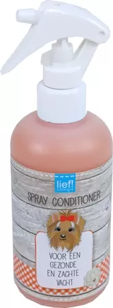 lief! vachtverzorging spray conditioner 250 ml