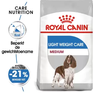 Light Weight Care Medium 3 kg