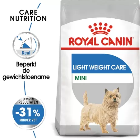 Light Weight Care Mini 3 kg