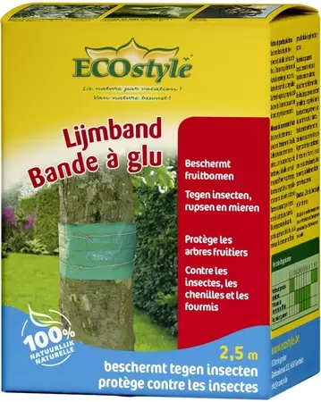 Lijmband 2.5m Ecostyle