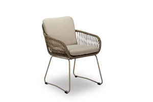 Lily diningstoel Sahara dust - Cashmere
