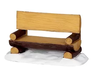 Log Bench Lemax