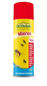 Mierenspray 400ml Ecostyle