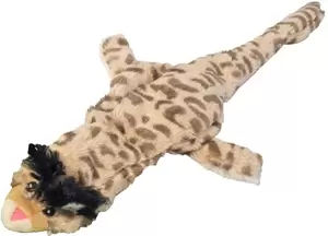 Luipaard met piep 35 cm