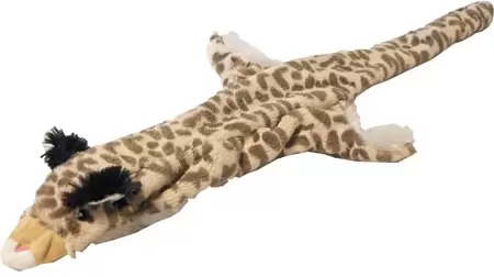 Luipaard met piep 55 cm