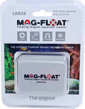 Mag-float algenmagneet vierkant