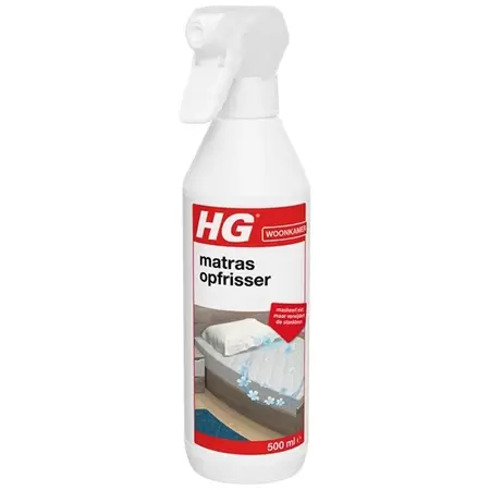 HG matras opfrisser 500 ml