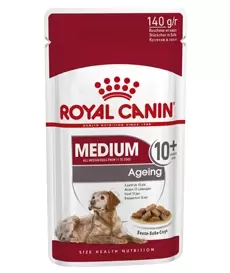 Medium ageing 10+ Wet 10x140 gr