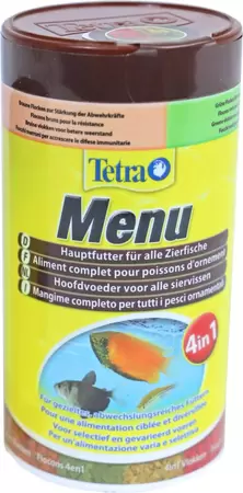 Tetra Menu 4in1, 250 ml