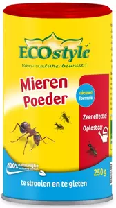 Mierenpoeder 250g Ecostyle