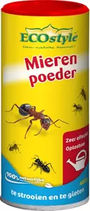 Mierenpoeder 400g Ecostyle