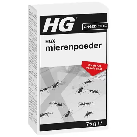 HGX mierenpoeder 1 stuk