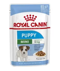 Mini Puppy Wet 12x85 gr