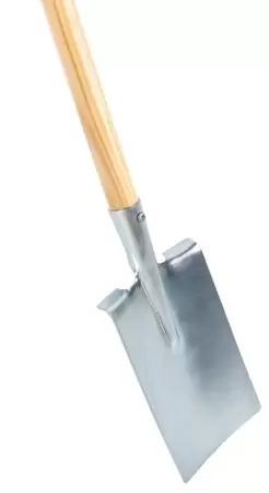 Mini-spade compleet