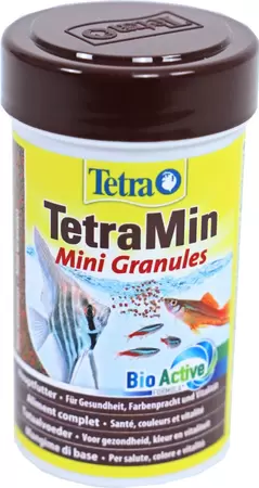 Tetra Min Granulaat Mini Bio-Active, 100 ml