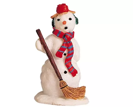 Mister Snowman Lemax
