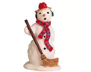 Mister Snowman Lemax