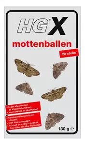 Mottenballen