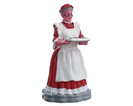 Mrs. Claus Lemax