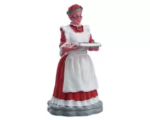 Mrs. Claus Lemax