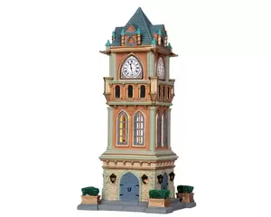 Municipal Clock Tower Lemax