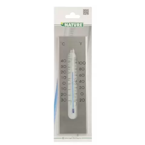 Muurthermometer kelvin 7 Tuincentrum Kolbach