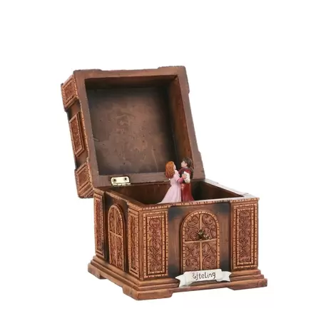 Muziekdoos Assepoester Luville Efteling