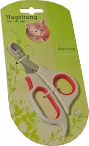 Nageltang kat