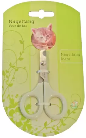 Nageltang kat mini