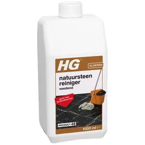 HG natuursteen reiniger voedend 1 l