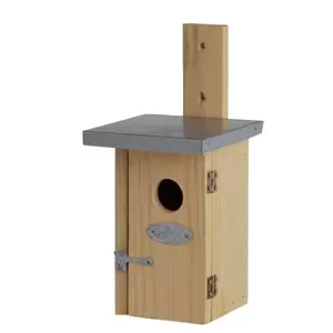 Nestkast winterkoning d14h25b11cm