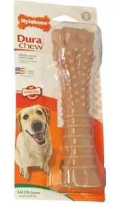 Nylabone Bot bacon souper