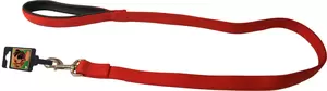 Nylon lijn dubbel 20mm/130cm rood