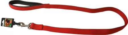 Nylon lijn dubbel 25mm/130cm rood