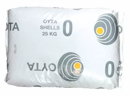 Oyta Oestergritmix 1-2.5 mm 25 kg
