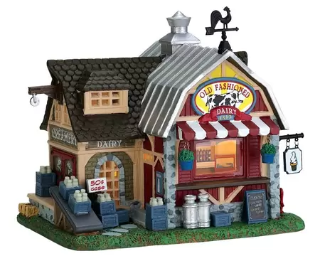 Old Fashioned Dairy Lemax